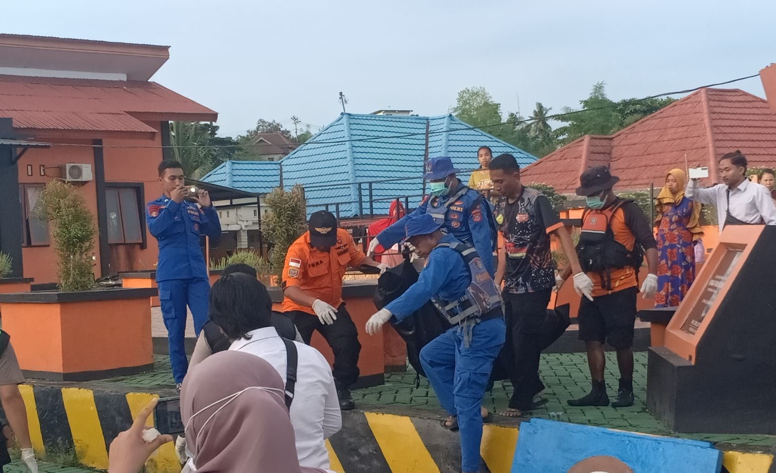 INNALILAHI, Seorang Nelayan Asal Wakatobi Ditemukan Meninggal Dunia