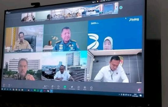 Pemprov Sultra Soroti Inflasi Daerah, Siapkan 6 Langkah Strategis Tekan Harga Pangan
