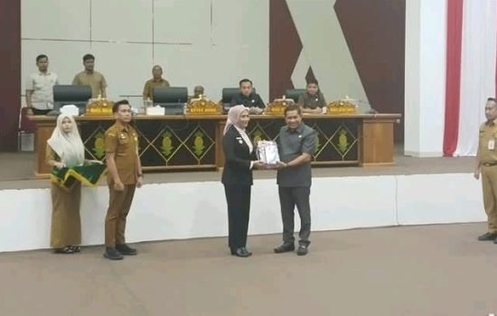 WTP ke-11, Pemkot Baubau Tunjukkan Konsistensi Tata Kelola Keuangan Daerah