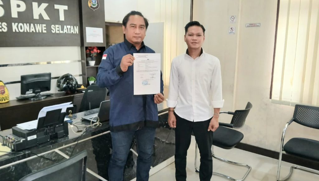 Dirut PT WIN Dilaporkan Terkait Tindak Pidana Pelanggaran UU Ketenagakerjaan