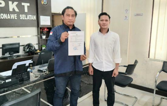 Dirut PT WIN Dilaporkan Terkait Tindak Pidana Pelanggaran UU Ketenagakerjaan