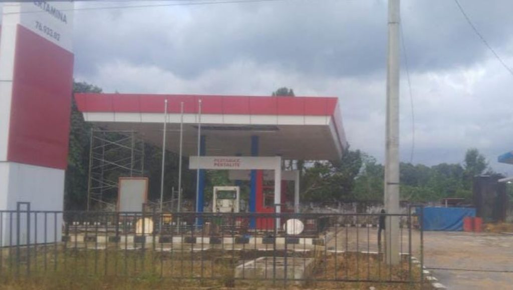 Geram, DPRD Konkep Rekomendasikan Pencabutan Izin Operasional SPBU Langara Kompak