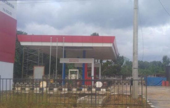 Geram, DPRD Konkep Rekomendasikan Pencabutan Izin Operasional SPBU Langara Kompak
