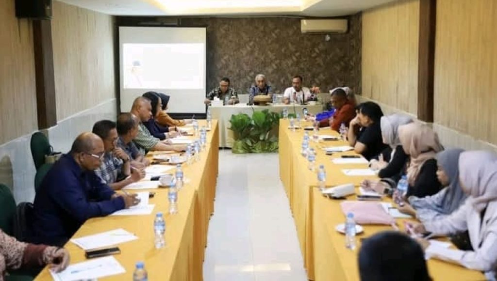 Sultra Matangkan Launching Nasional Koperasi Merah Putih