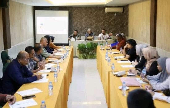 Sultra Matangkan Launching Nasional Koperasi Merah Putih