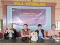 Dorong SDM Humas, KPU Wakatobi Gandeng PWI Gelar Pelatihan Berita