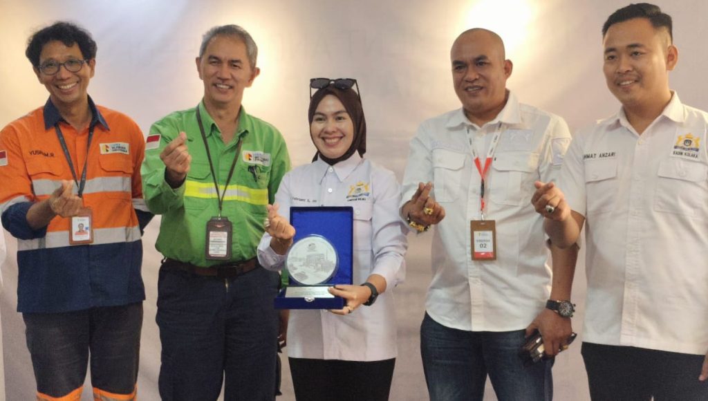 KADIN Kolaka Komitmen Dukung Smelter CNI Anak Bangsa