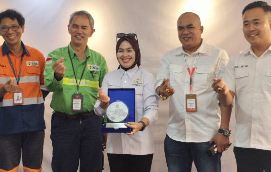 KADIN Kolaka Komitmen Dukung Smelter CNI Anak Bangsa