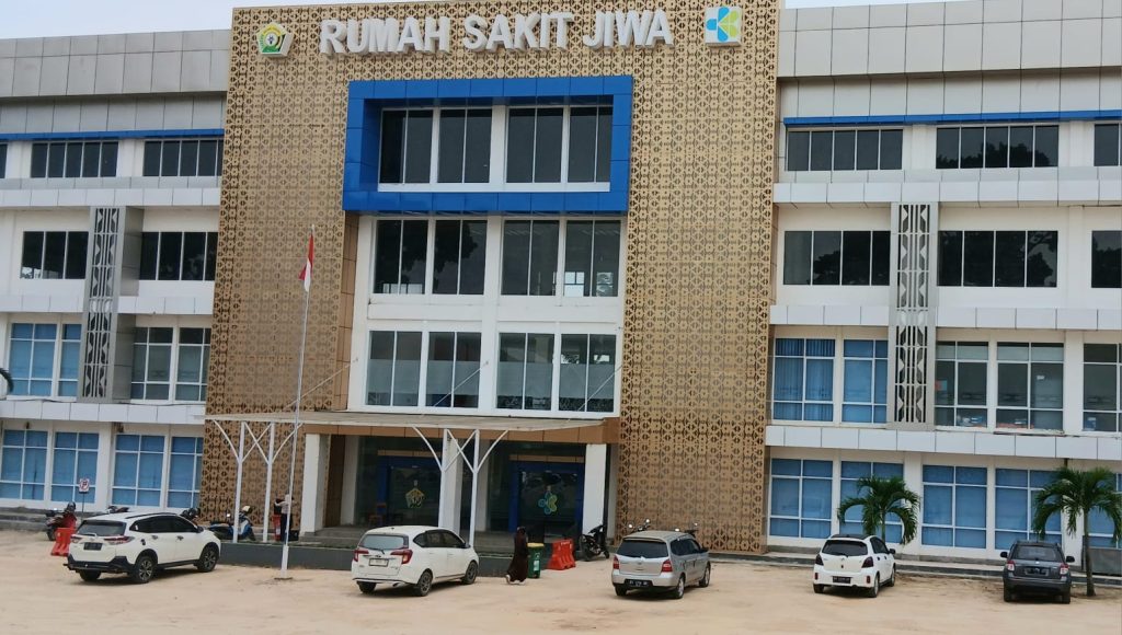 Peluncuran Aplikasi "Durawater Care" RSJ Sultra: Penanganan "TERKASIH"