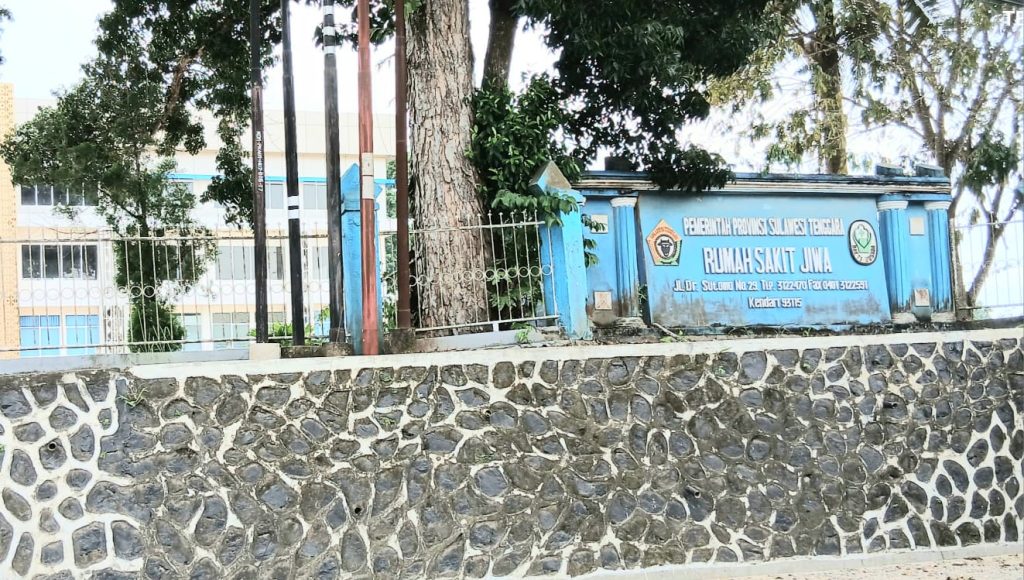 RSJ Sultra Terapkan Julukan "Terkasih" untuk Pasien Terlantar, Berikan Pendekatan Lebih Humanis