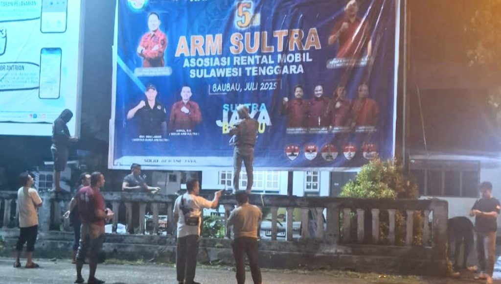 HUT Ke-5 ARM Siap Digelar Meriah di Baubau, Angkat Isu Sosial dan Wisata Lokal