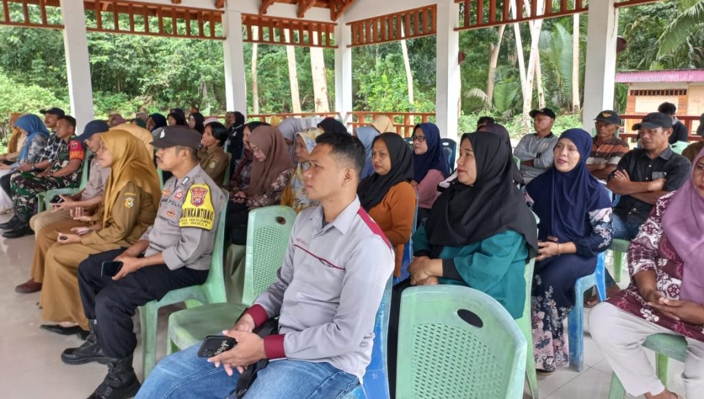 Dispar Sultra Gelar Bimtek SKKNI Kuliner dan Homestay di Desa Wisata Wasuemba, Tingkatkan Kualitas Pelaku Pariwisata