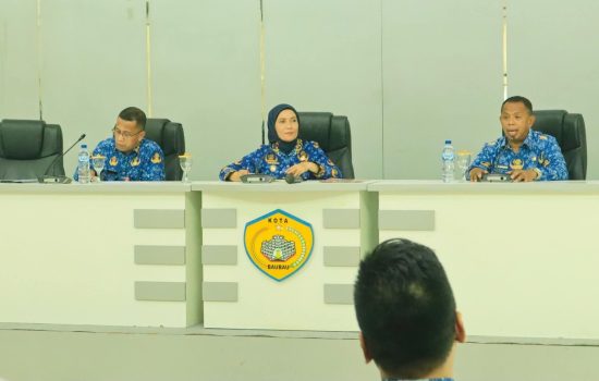 Koperasi Merah Putih Siap Dilaunching di 43 Kelurahan di Kota Baubau