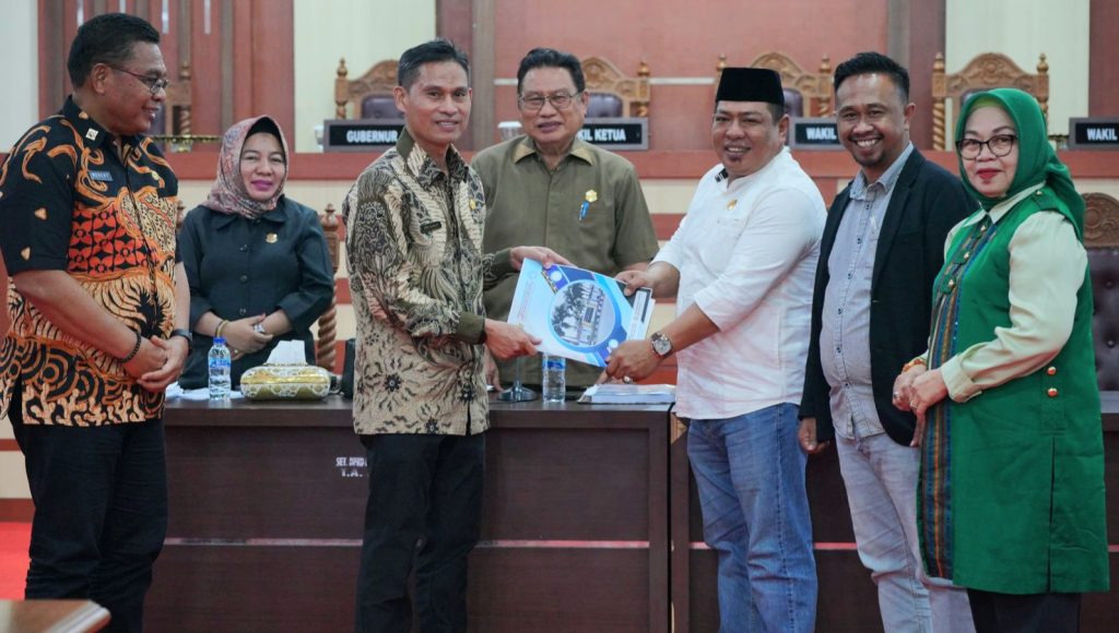 Mengukir Identitas, Merawat Warisan: Komisi IV DPRD Sultra Dorong Pembentukan Dinas Kebudayaan