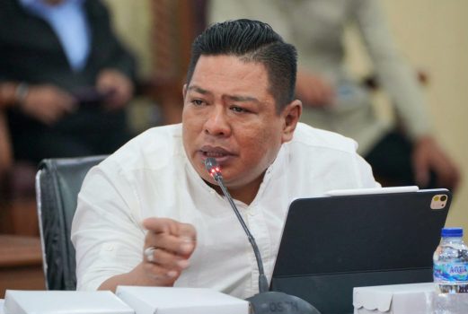 Andi Muhammad Saenuddin dan Taktik Pengawasan Tiga Pilar di DPRD Sultra