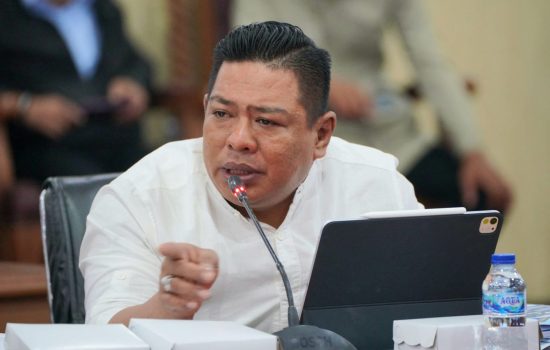 ASR Desak Pemanggilan Management Rumah Sakit Hermina Kendari