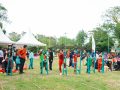Antam Kolaka Lestarikan Budaya Lokal Melalui Fun Games Tradisional