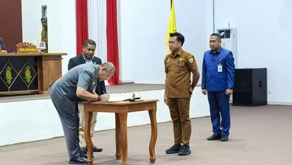 Simfoni Kolaborasi dalam Irama Pembangunan Berkelanjutan Kota Baubau
