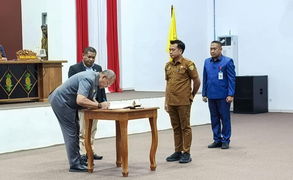 Simfoni Kolaborasi dalam Irama Pembangunan Berkelanjutan Kota Baubau
