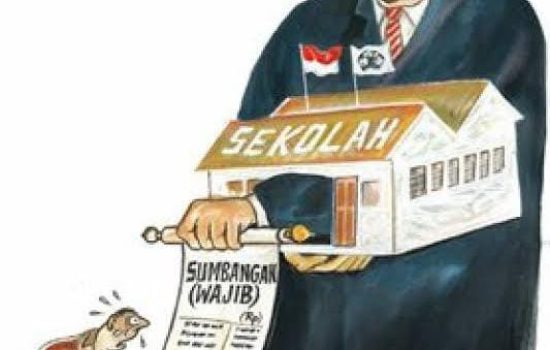 Ketua Komite dan Kepsek SMAN 1 Wawonii Tengah Diduga lakukan Pungli Terhadap Murid
