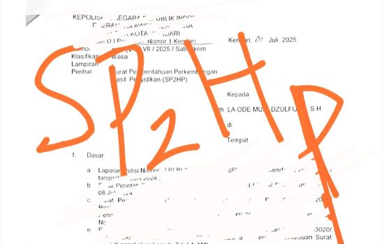 Ketika Martabat Demokrasi Tergadai Ijazah Palsu: Sebuah Kisah Ironi di Kota Lulo