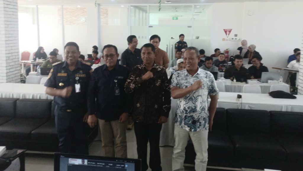 Pelindo Kendari Gelar Bimtek Pelaporan PAB Tahap 2, Dukung Peningkatan Ekonomi Sultra