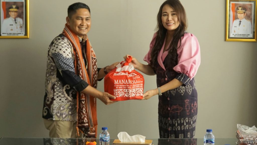Kepala Dinas Pariwisata Se-Sulawesi Sepakat Kembangkan Pariwisata Terintegrasi