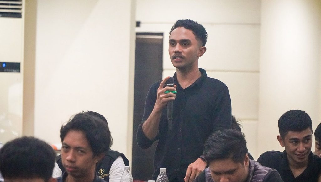 HIMASULTRA Jakarta Dukung Perjuangan Ridwan Bae Wujudkan Jembatan MunAhmat Setiawan, Bendahara Umum HIMASULTRA Jakartaa-Buton
