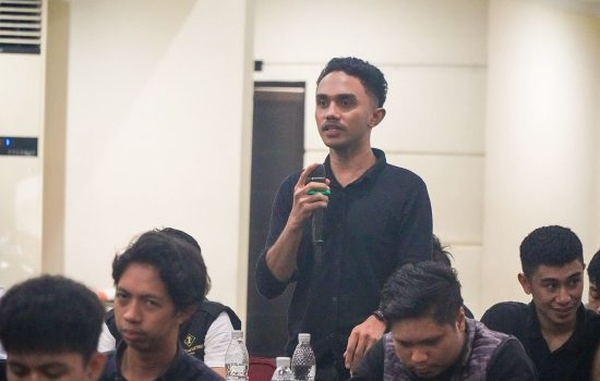 HIMASULTRA Jakarta Dukung Perjuangan Ridwan Bae Wujudkan Jembatan Muna-Buton