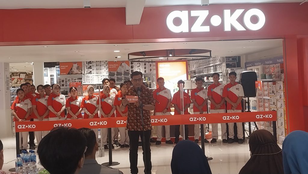 Hadir di Kolaka, AZKO Beri Solusi Rumah dan Gaya Hidup