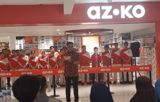 Hadir di Kolaka, AZKO Beri Solusi Rumah dan Gaya Hidup