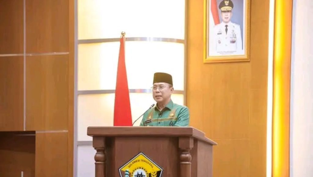 Gubernur Sultra Tegaskan Korupsi Adalah Musuh Bersama