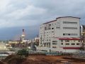 PT Ceria Tangani Kepulan Asap di Area Furnace Smelter Sesuai Prosedur Keselamatan