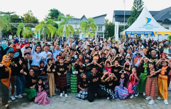 Dikbud Kota Baubau Persembahkan Film Karya Anak Daerah