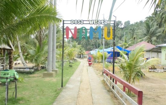 Permata Bahari Sultra Kian Bersinar