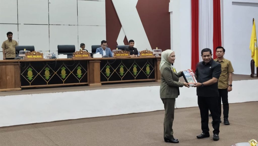 Wujudkan Dasa Bakti Unggulan, Baubau Mantapkan Langkah Lima Tahun ke Depan