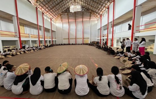 Didukung Kadin Sultra, 170 Penari Wakatobi Siap Tampil di Istana Negara