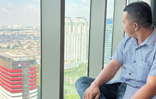 Ketua Janusa: Jangan Ada Peyimpangan Pembagunan  Lab Kesmas