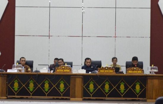 Pemkot Baubau Tegaskan Komitmen Membangun dan Memajukan Daerah