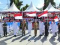 Semarak Lomba GJI Hari Kedua, Walikota Baubau Siap Evaluasi Pelaksanaan
