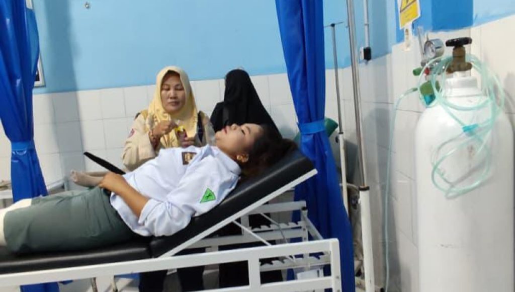 Semarak Lomba GJI Hari Kedua, Walikota Baubau Siap Evaluasi Pelaksanaan