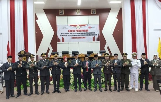 Pemkot dan DPRD Baubau Optimistis Capai Target RPJMD 2025-2029