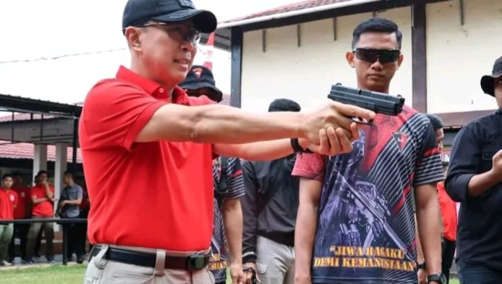 Lomba Menembak HUT ke-80 RI Jadi Perekat Forkopimda Sultra