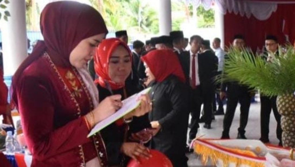 Ragam Makanan Khas Asal Wawonii Kembali Dilombakan TP-PKK Konkep