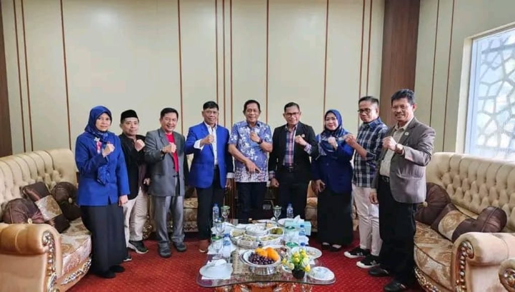 Wagub Sultra Dorong Mahasiswa Jadi Motor Indonesia Emas 2045