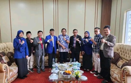 Wagub Sultra Dorong Mahasiswa Jadi Motor Indonesia Emas 2045