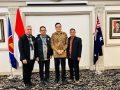 Menembus Batas, STIE Enam-Enam Kendari Perkuat Jaringan Internasional di Australia