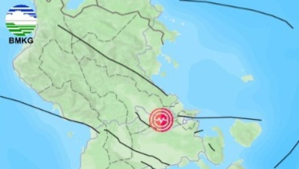 Gempa Dangkal Guncang Konawe Selatan