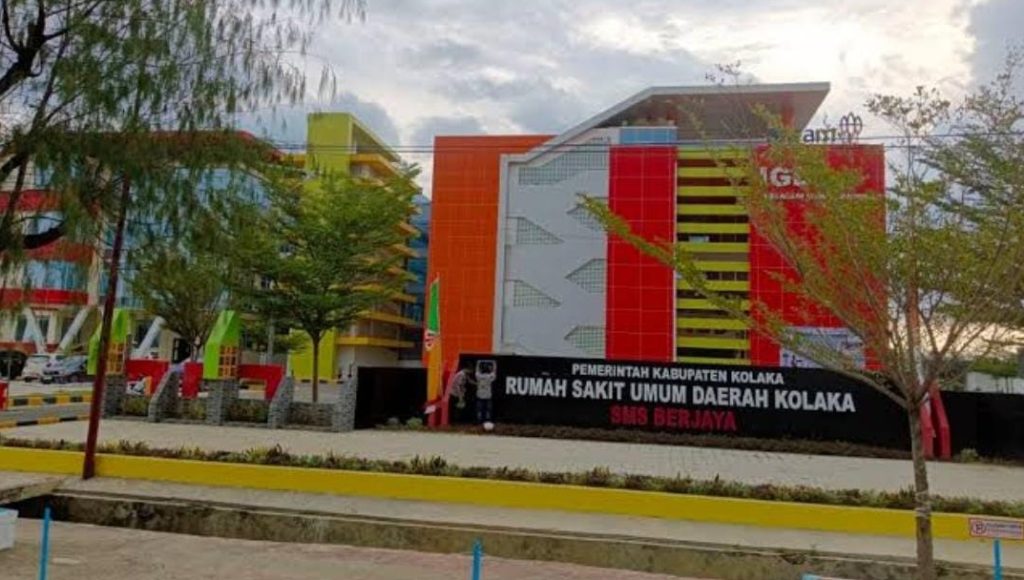 Plt Direktur RSBG Kolaka Respon Cepat Keluhan Masyarakat Terkait Parkiran