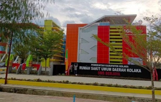 Plt Direktur RSBG Kolaka Respon Cepat Keluhan Masyarakat Terkait Parkiran